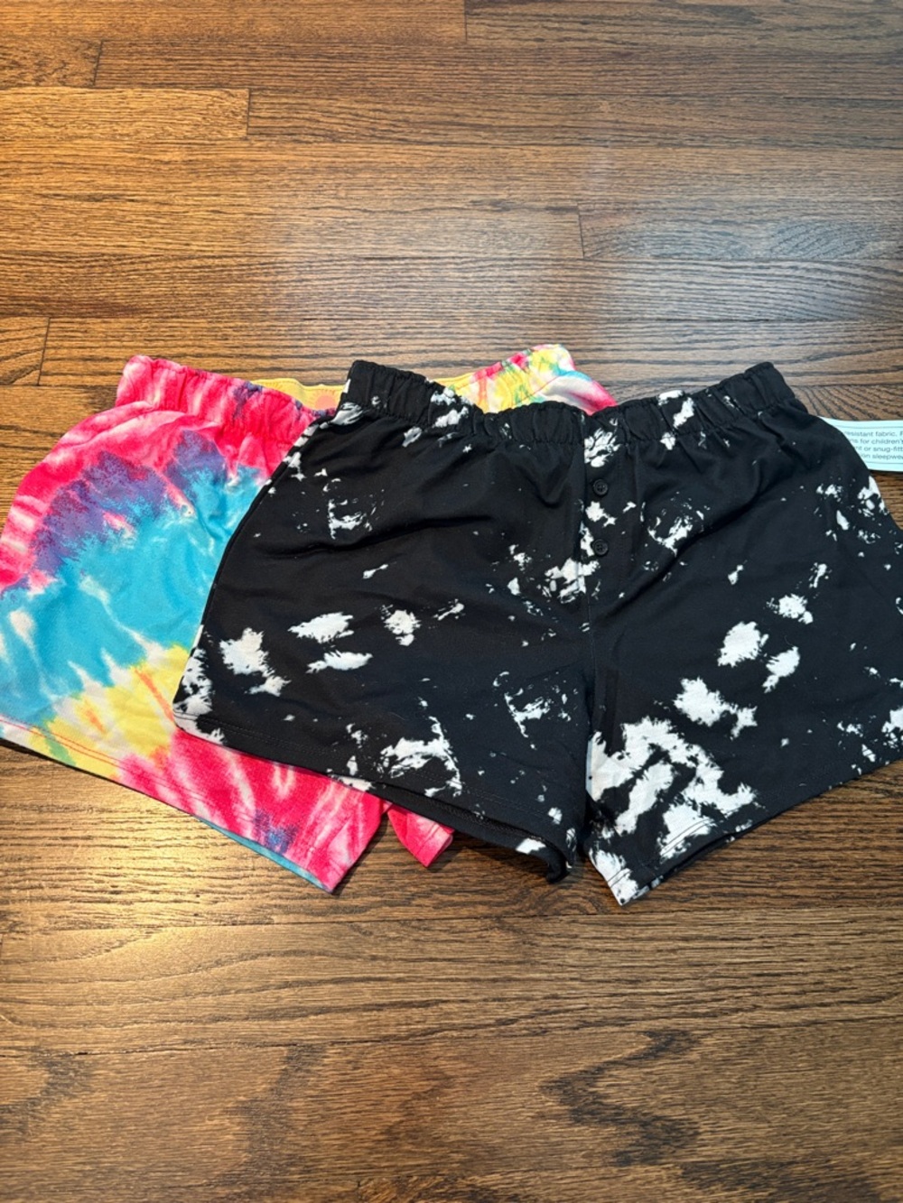 Lot of 2 more than magic pj shorts